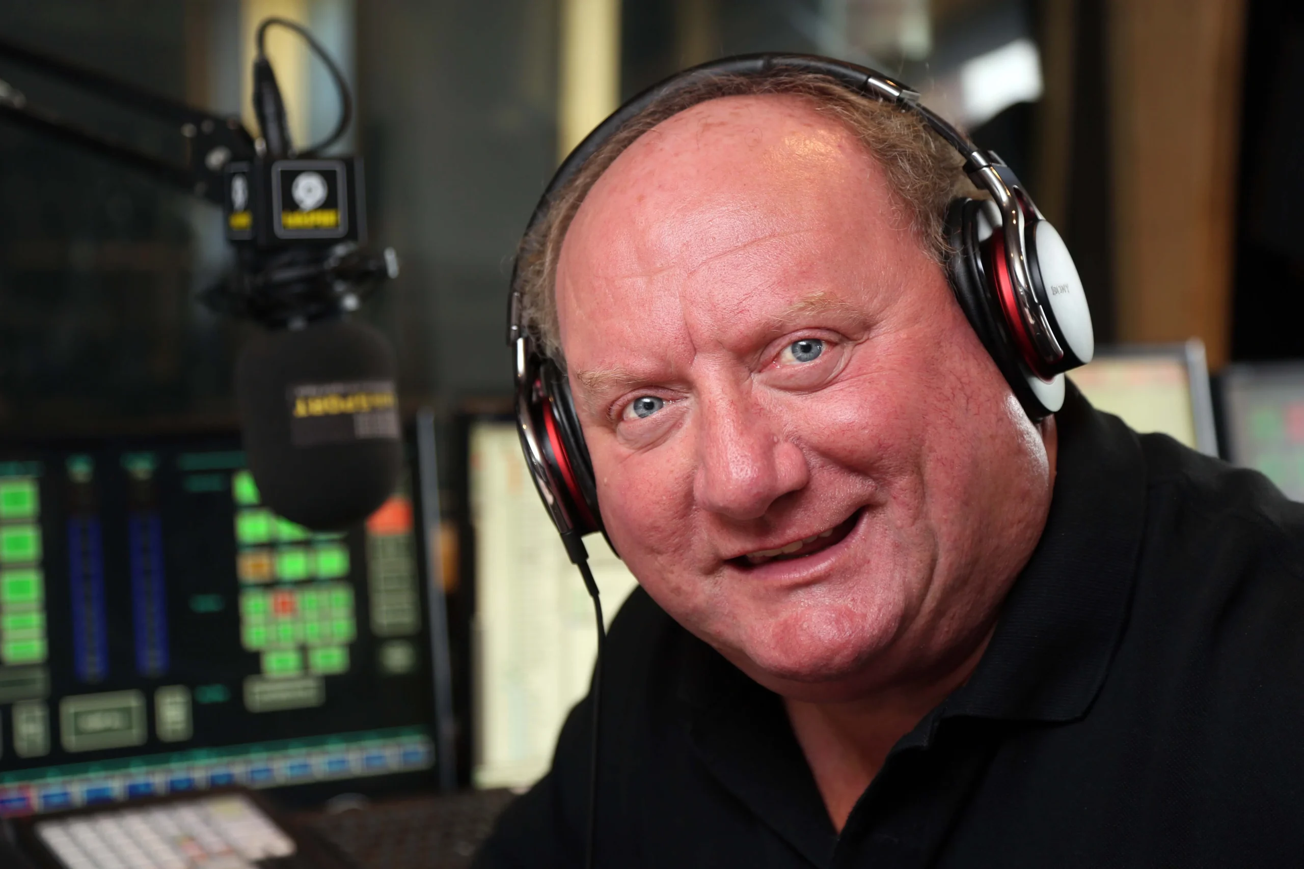 Alan Brazil